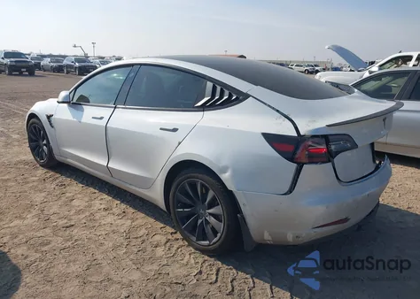 2021 Tesla Model 3 Long Range Dual Motor All-Wheel Drive from USA, damaged, VIN 5YJ3E1EB1MF069138